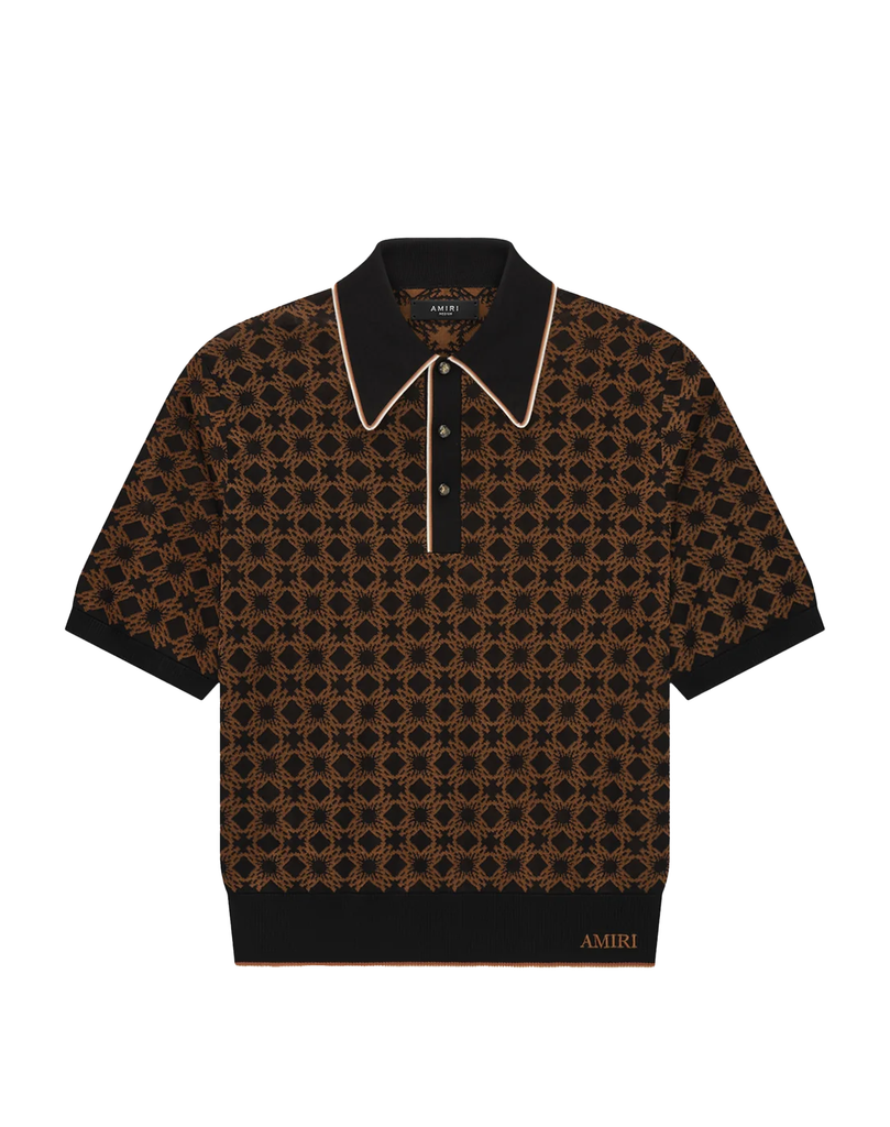 AMIRI MA Quad Polo - Joseph | Men
