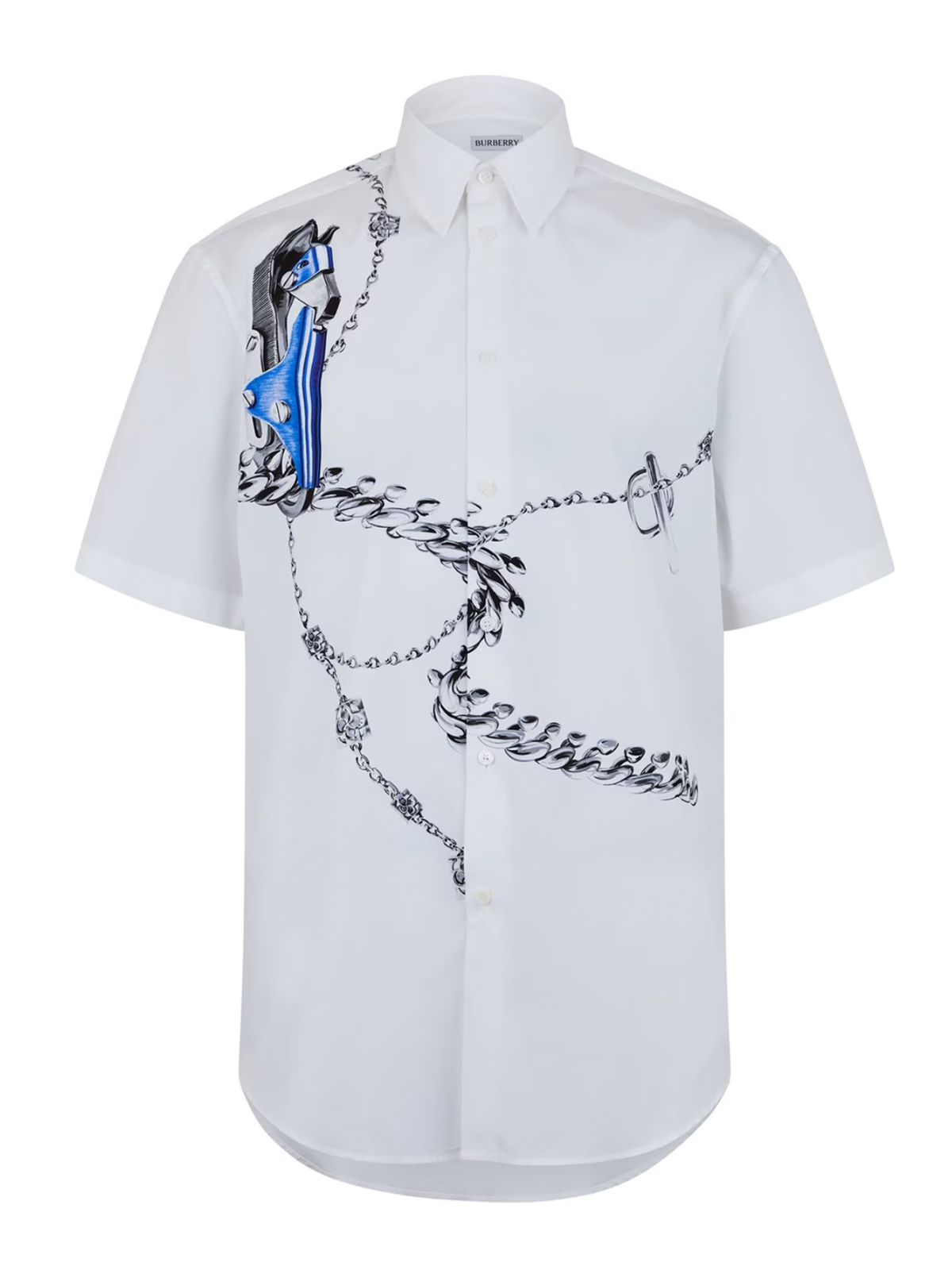 Burberry Burb Chain SS Shirt