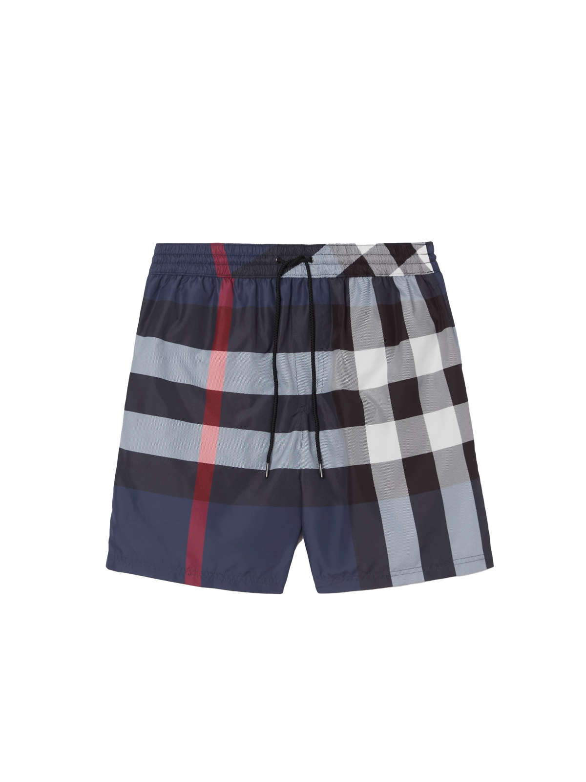 Burberry  Check Swim Shorts