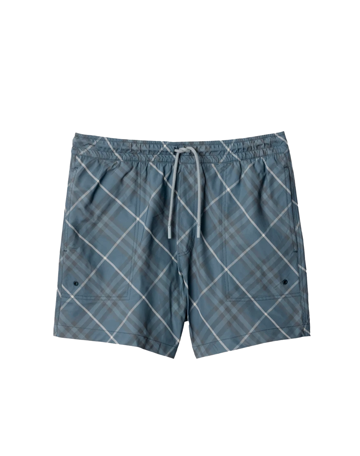Burberry Check Swim Shorts