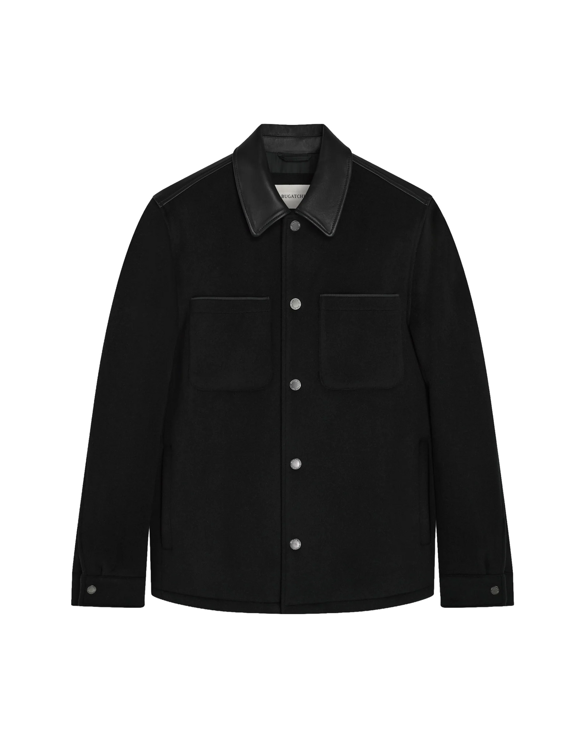 Bugatchi Overshirt Jacket