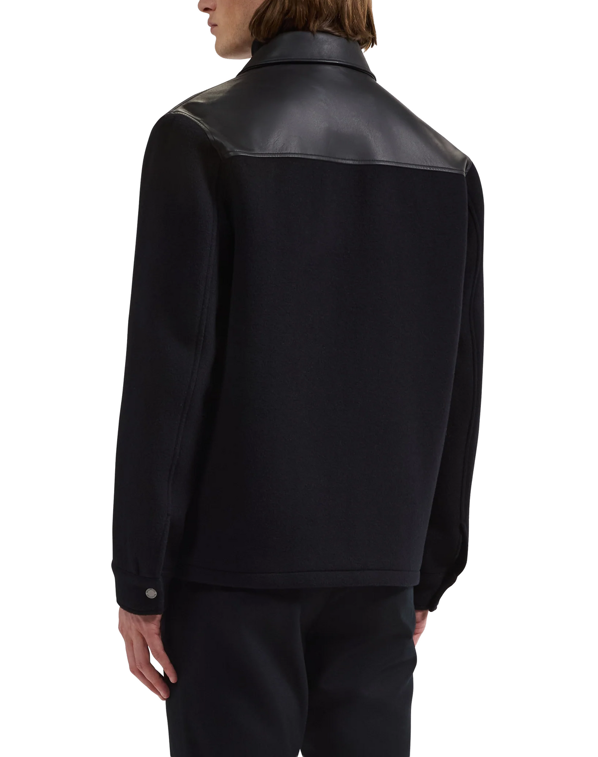 Bugatchi Overshirt Jacket