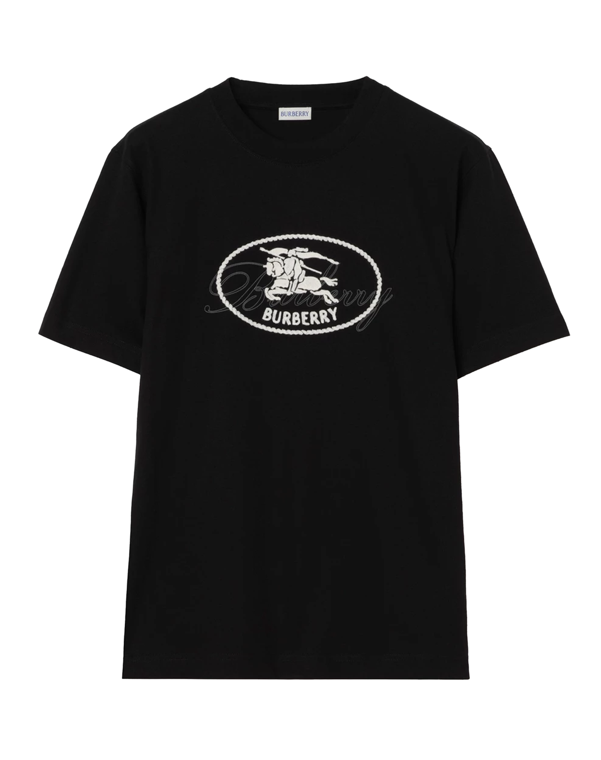 Burberry Knight Stamp T-Shirt