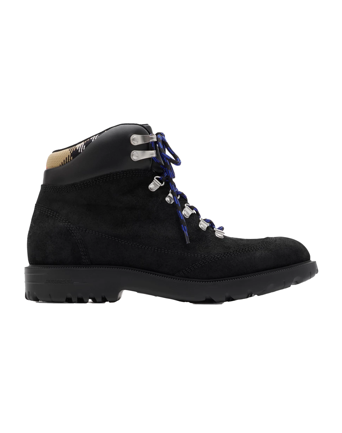 Burberry Moor Hiking Boots