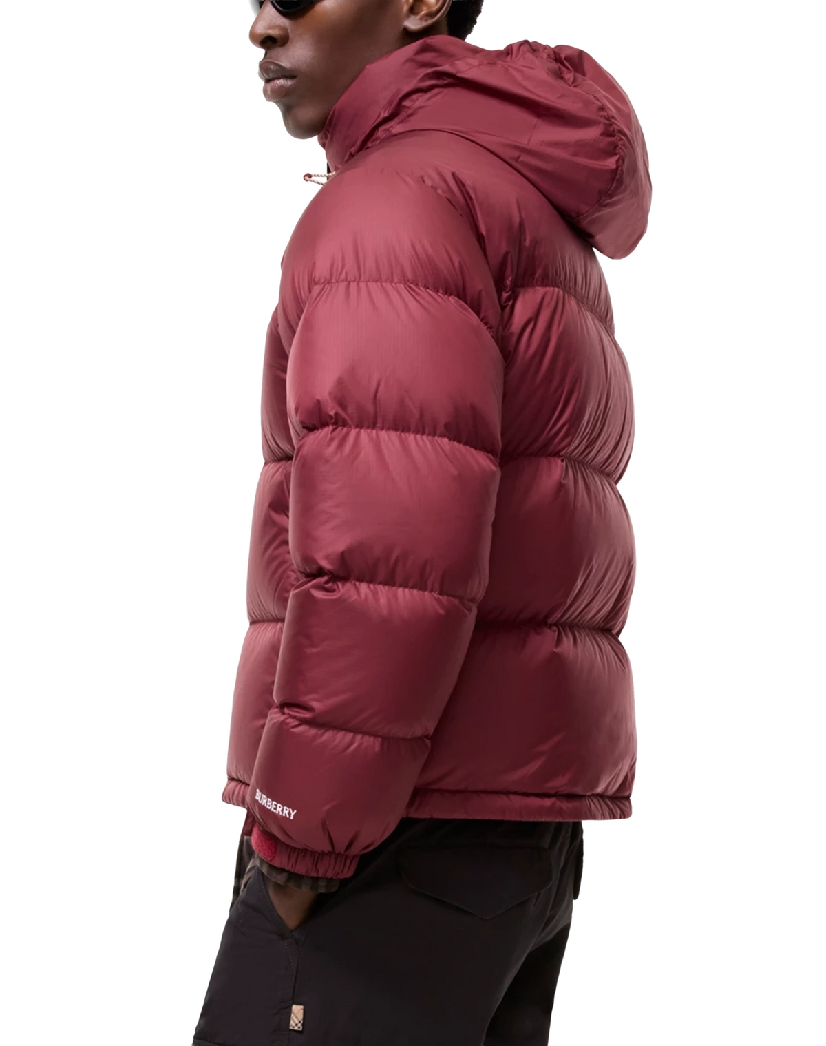 Burberry Highlands Puffer Jacket