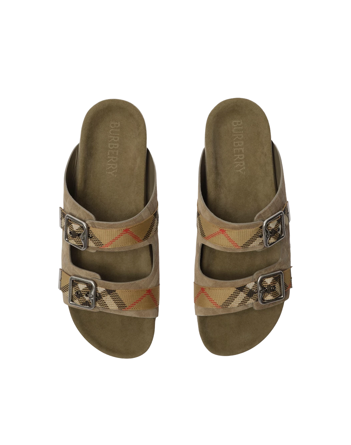 Burberry Urchin Sandal