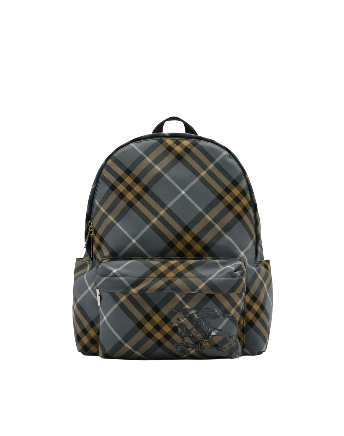 Burberry Small Check Backpack