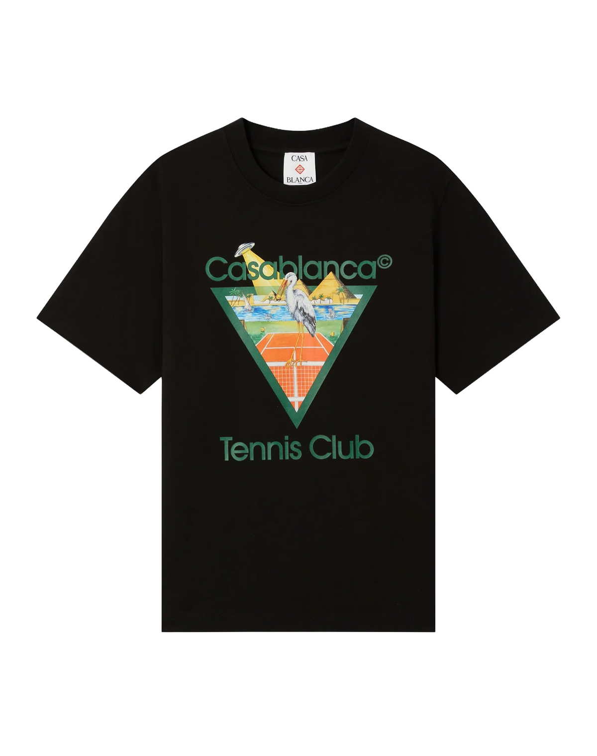 Casablanca Tennis Club Tee