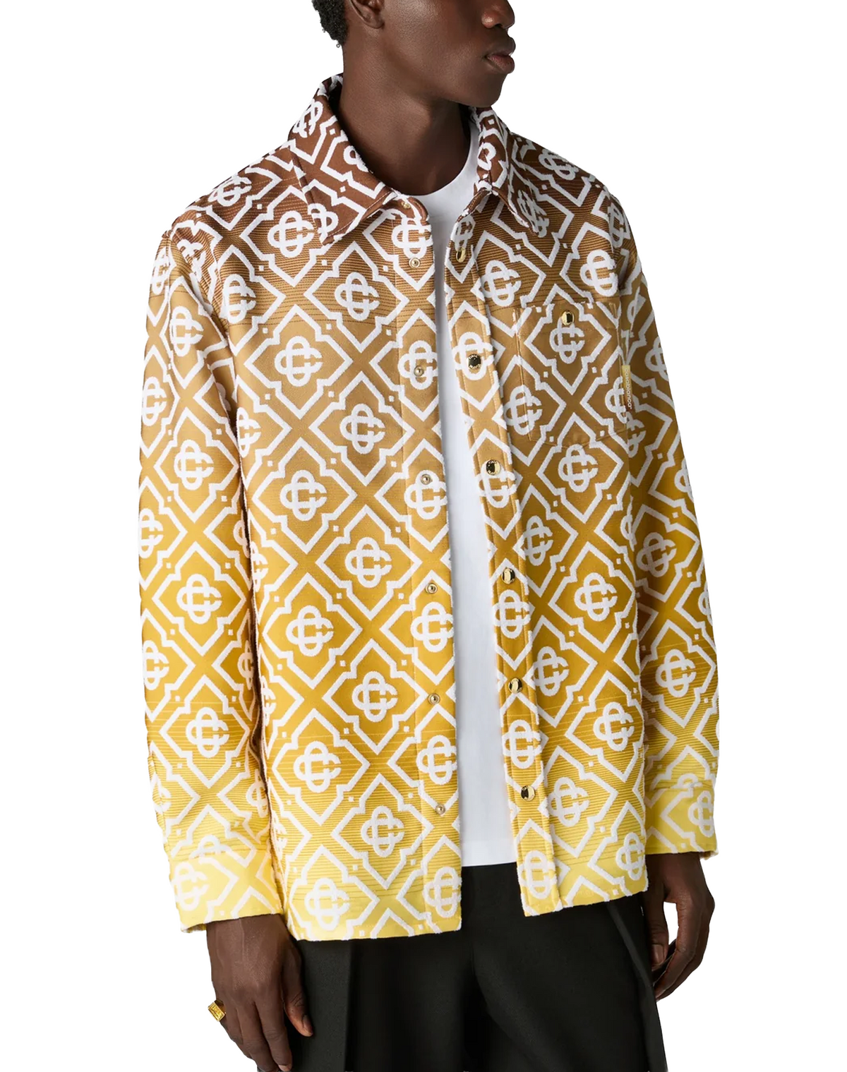 Casablanca Monogram Schacket