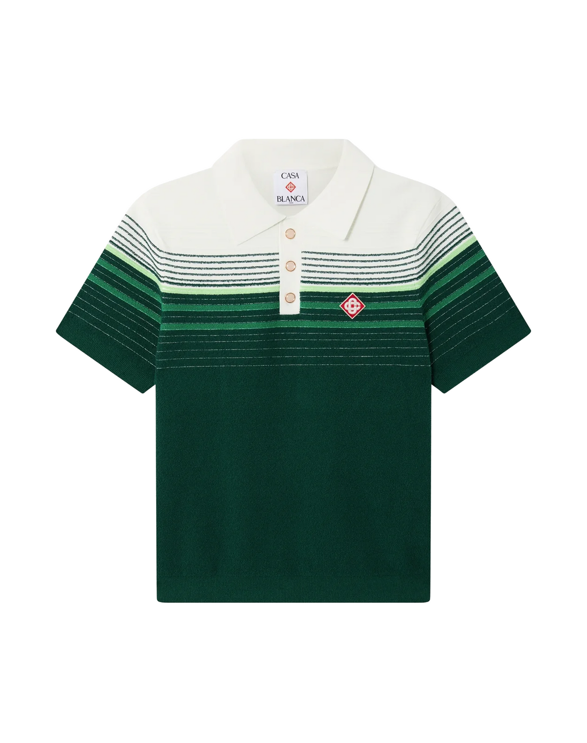 Casablanca Boucle Polo