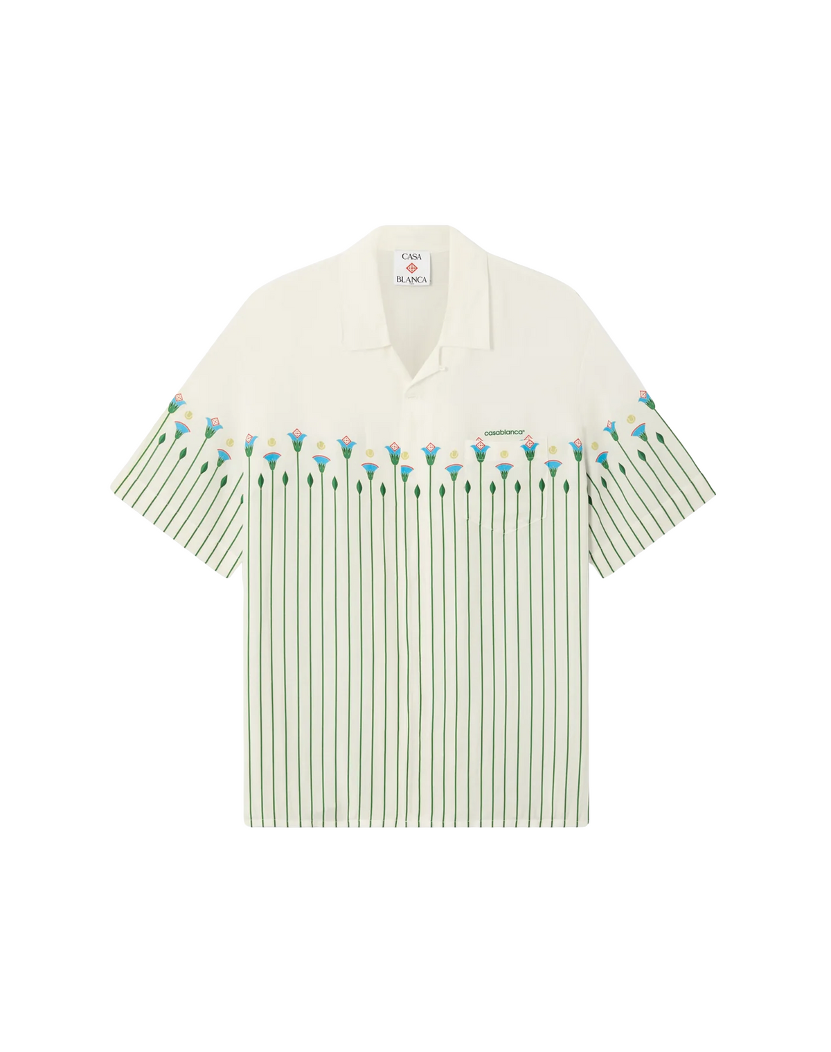Casablanca Linen Shirt