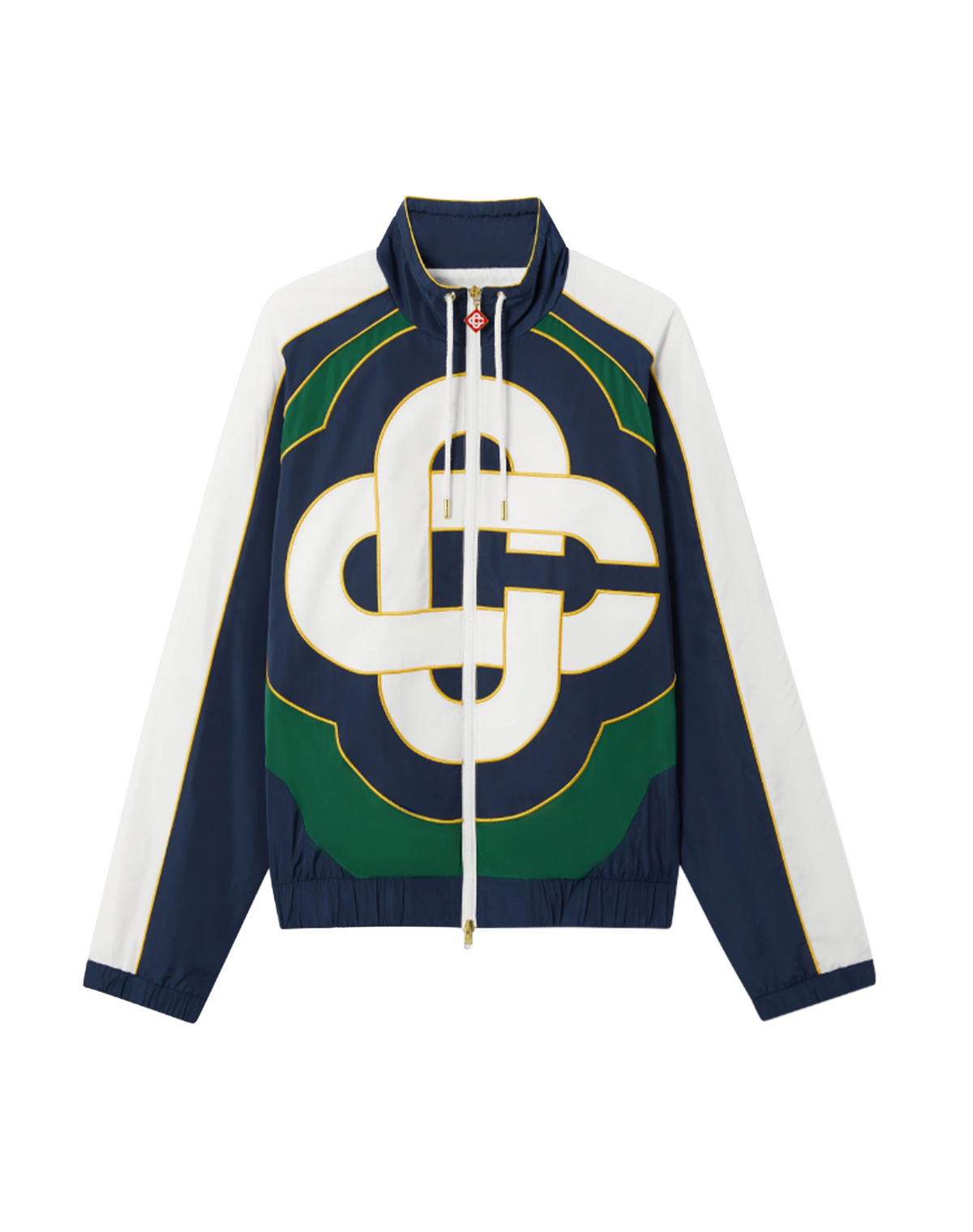 Casablanca Applique Windbreaker