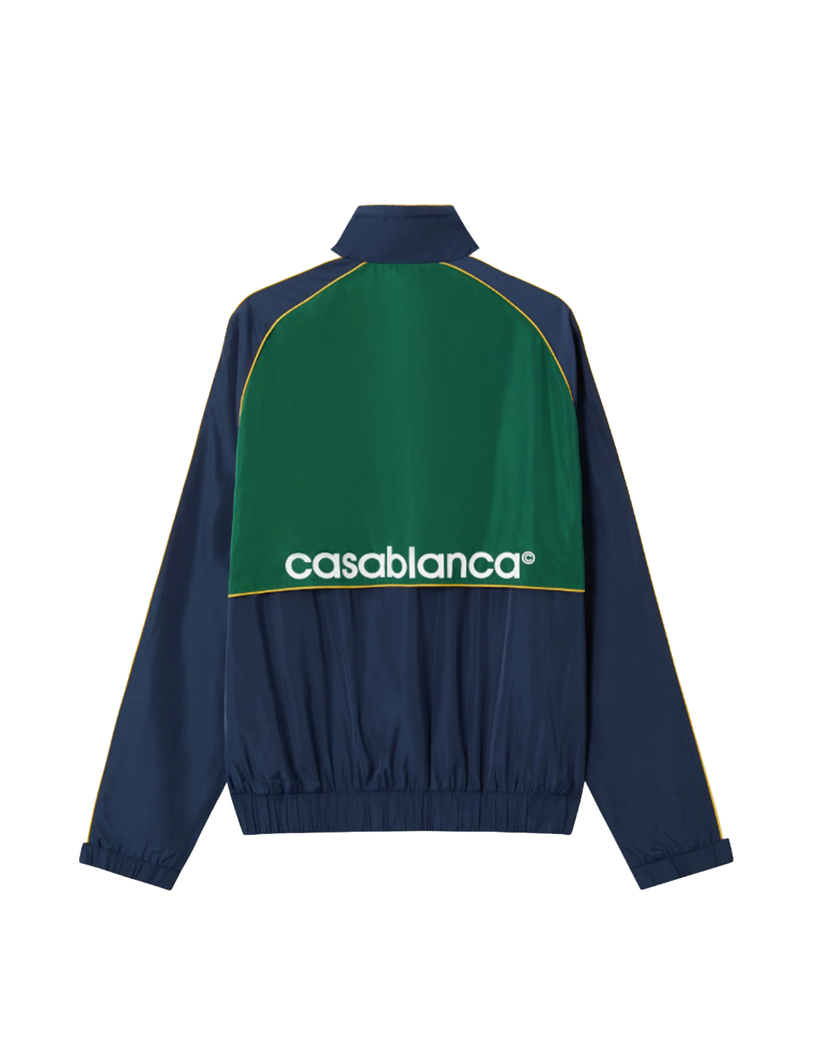 Casablanca Applique Windbreaker
