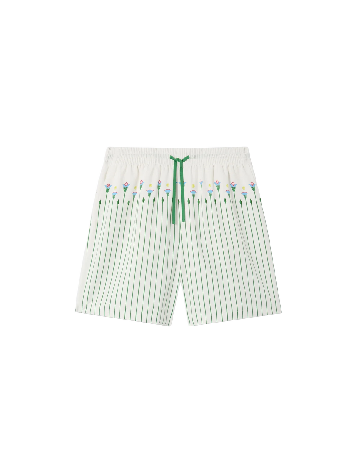 Casablanca Floral Linen Short