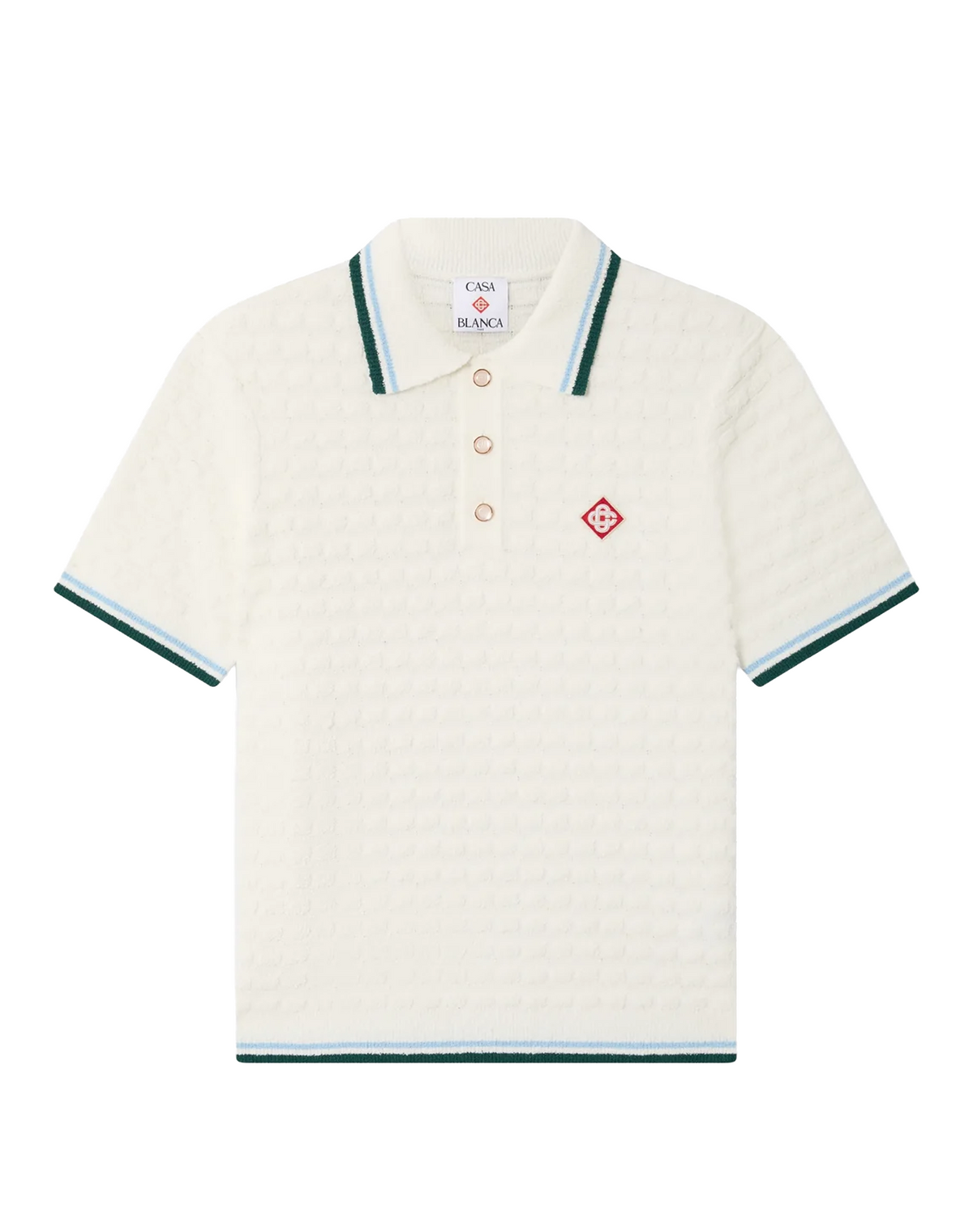 Casablanca Boucle Polo