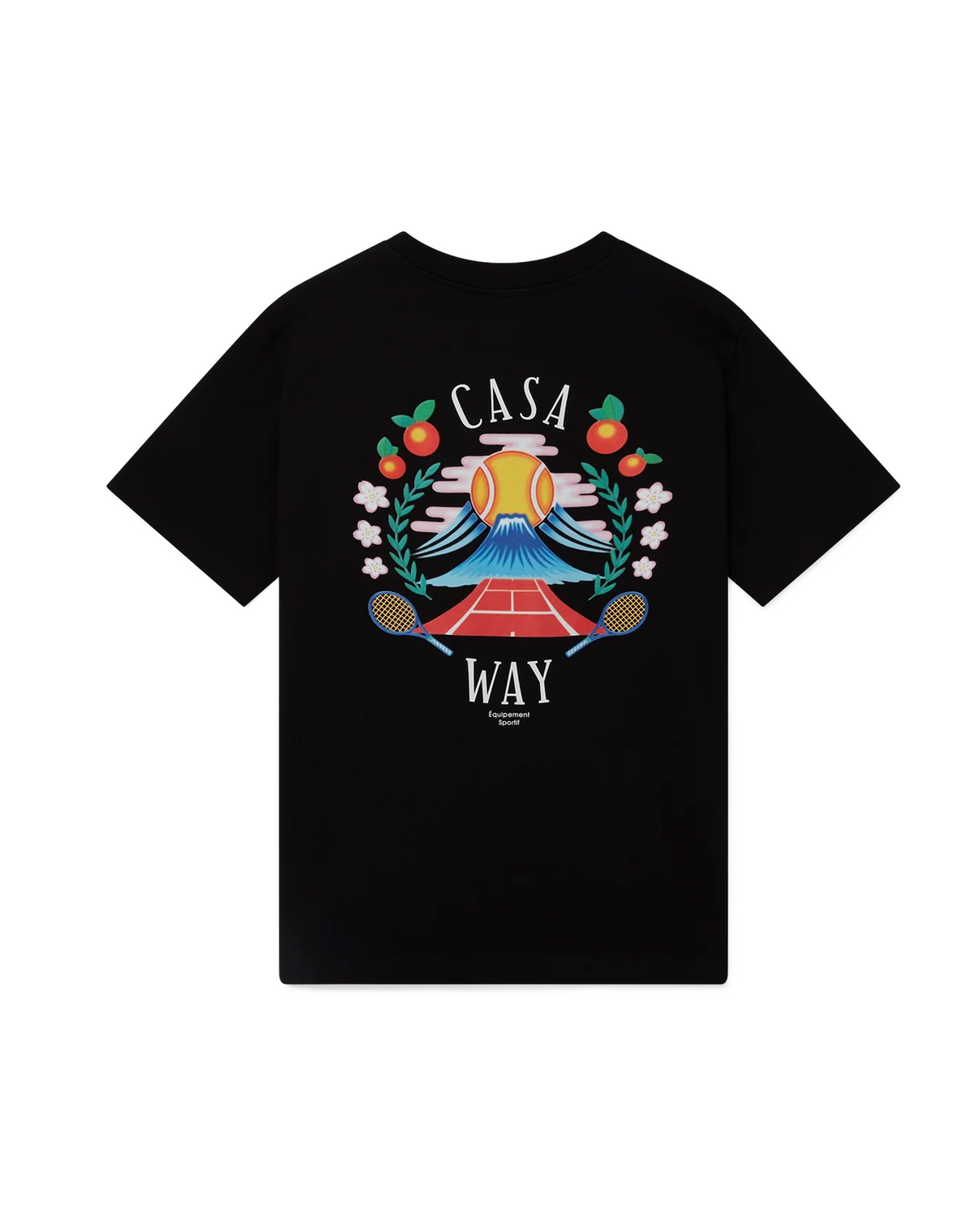Casablanca Casa Way Tee