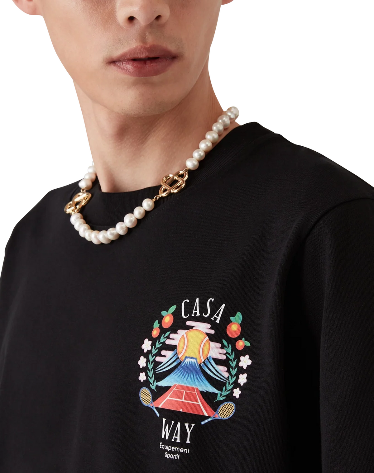 Casablanca Casa Way Tee