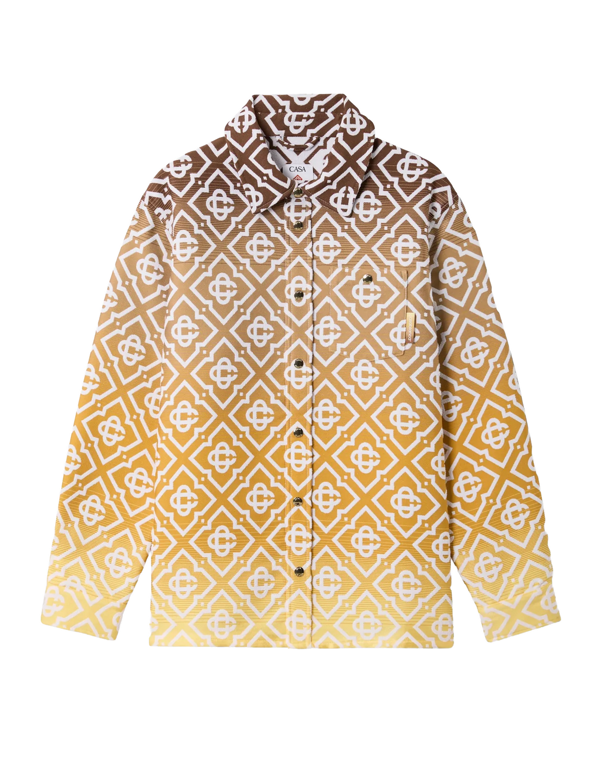 Casablanca Monogram Schacket