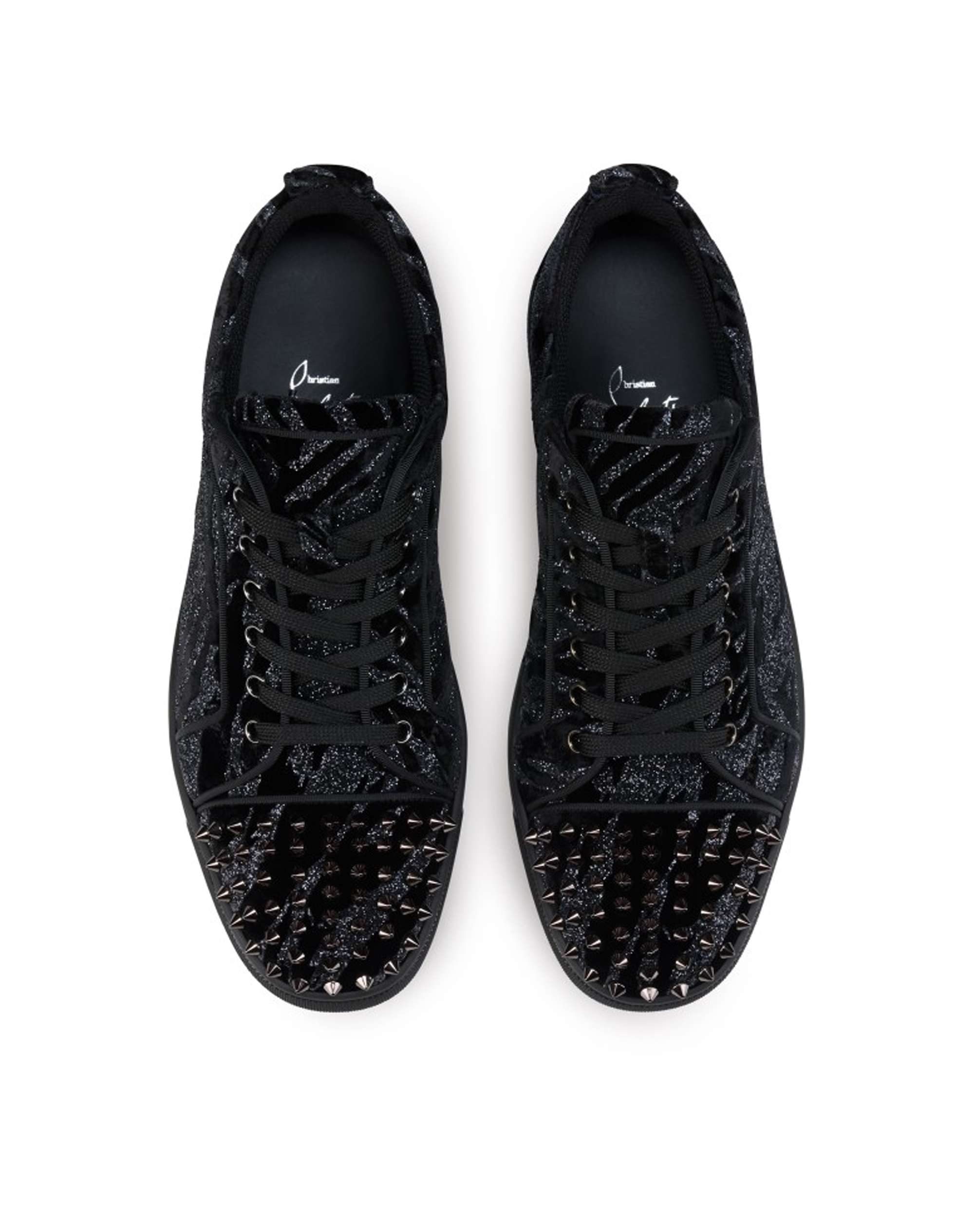 Christian Louboutin Louis Junior Spikes - Joseph | Men Christian Louboutin Louis Junior Spikes - Joseph | Men