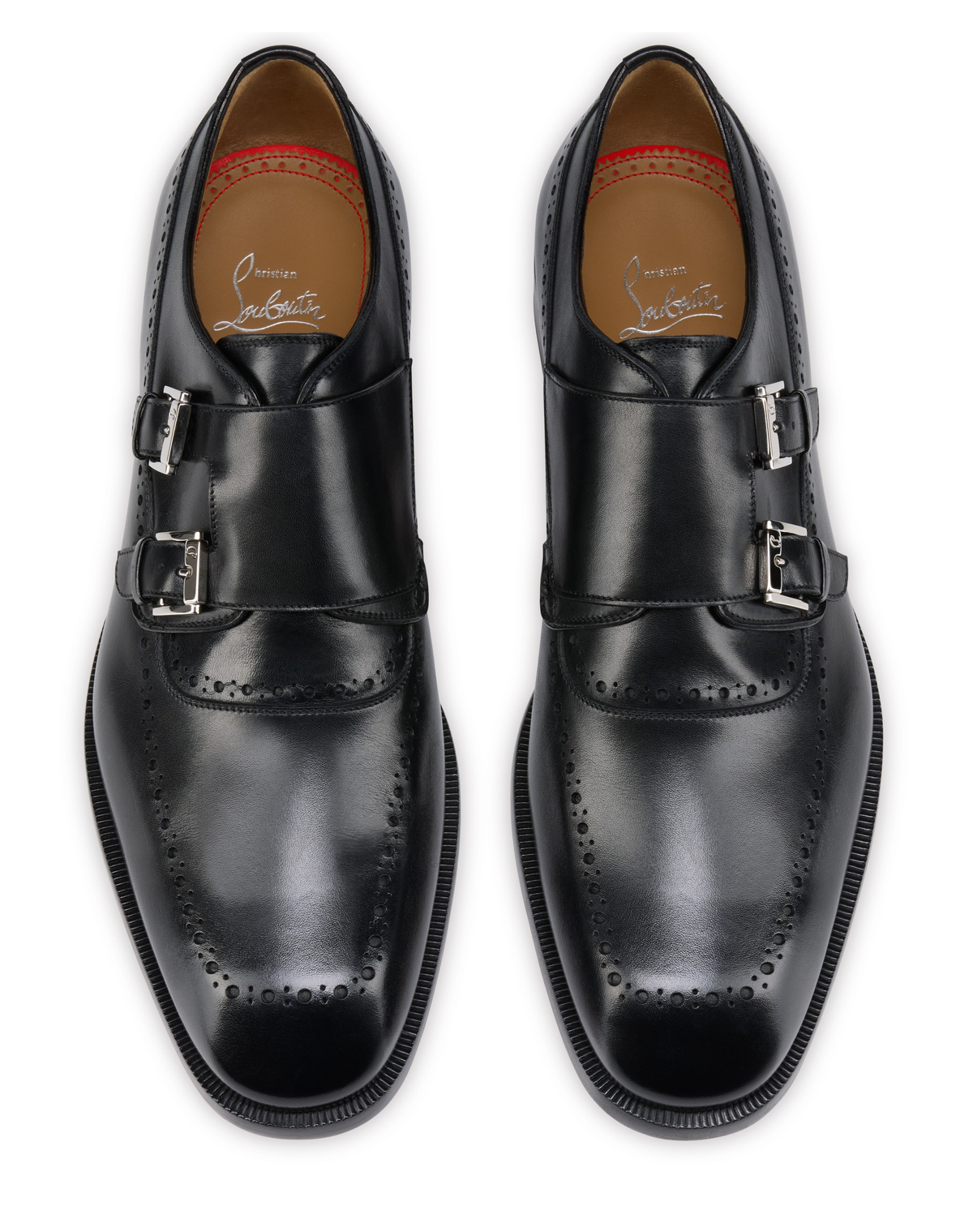 Christian Louboutin Sartok Monk Strap