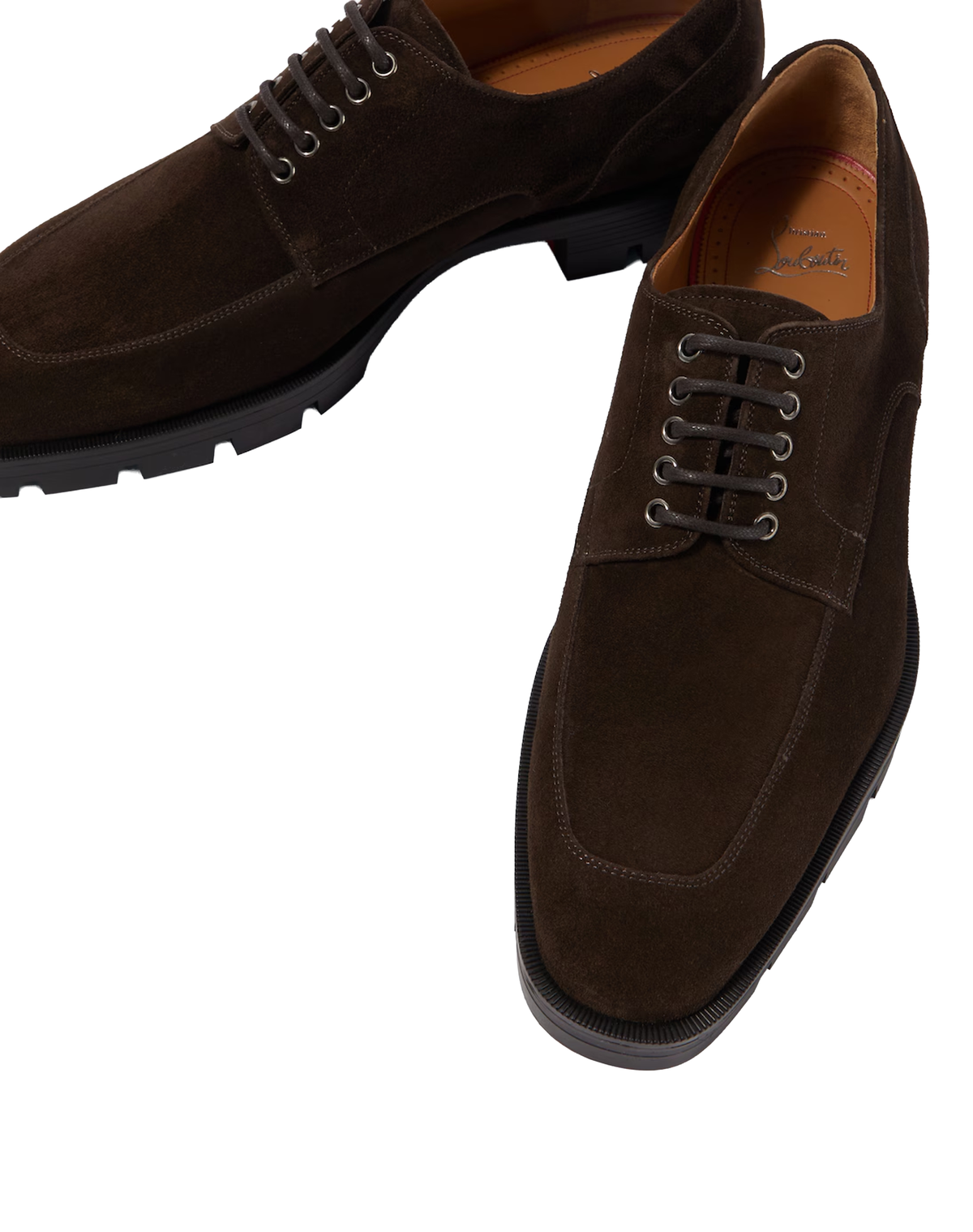 Christian Louboutin Davisol Lion Derby