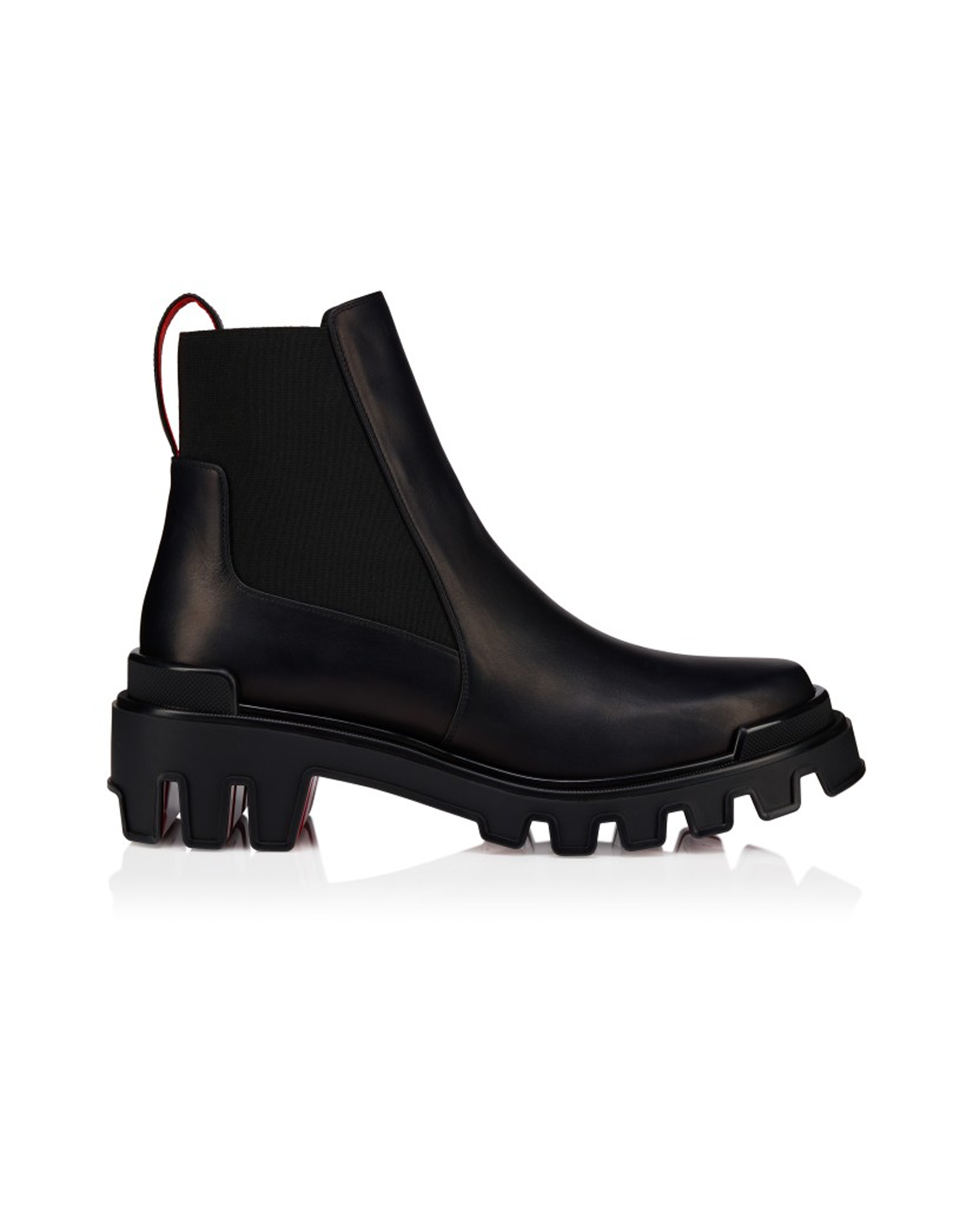 Christian Louboutin Marchacroche Dune Boot - Joseph | Men display picture 1
