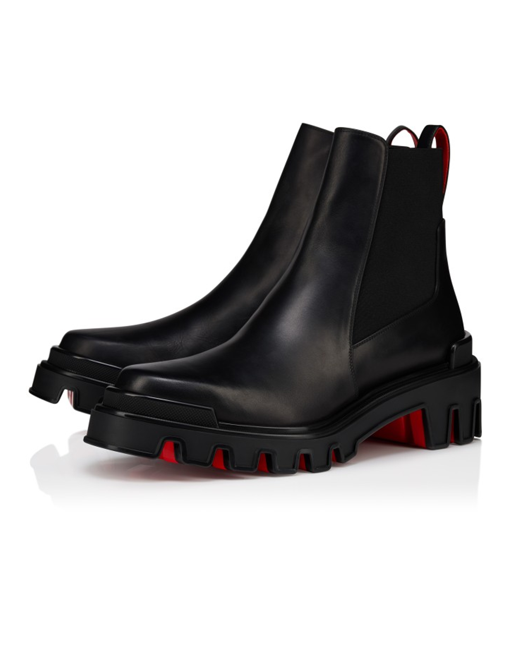 Christian Louboutin Marchacroche Dune Boot - Joseph | Men