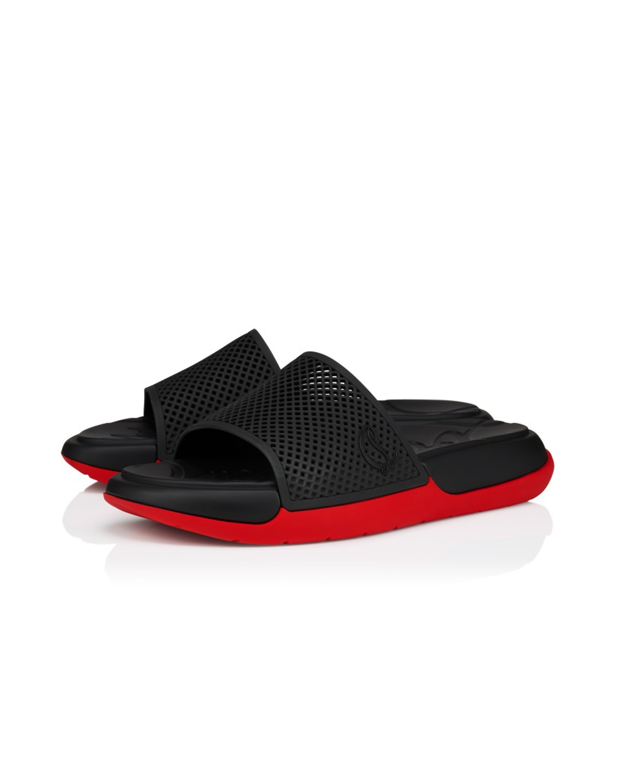 Christian Louboutin Easy Breezy Slide