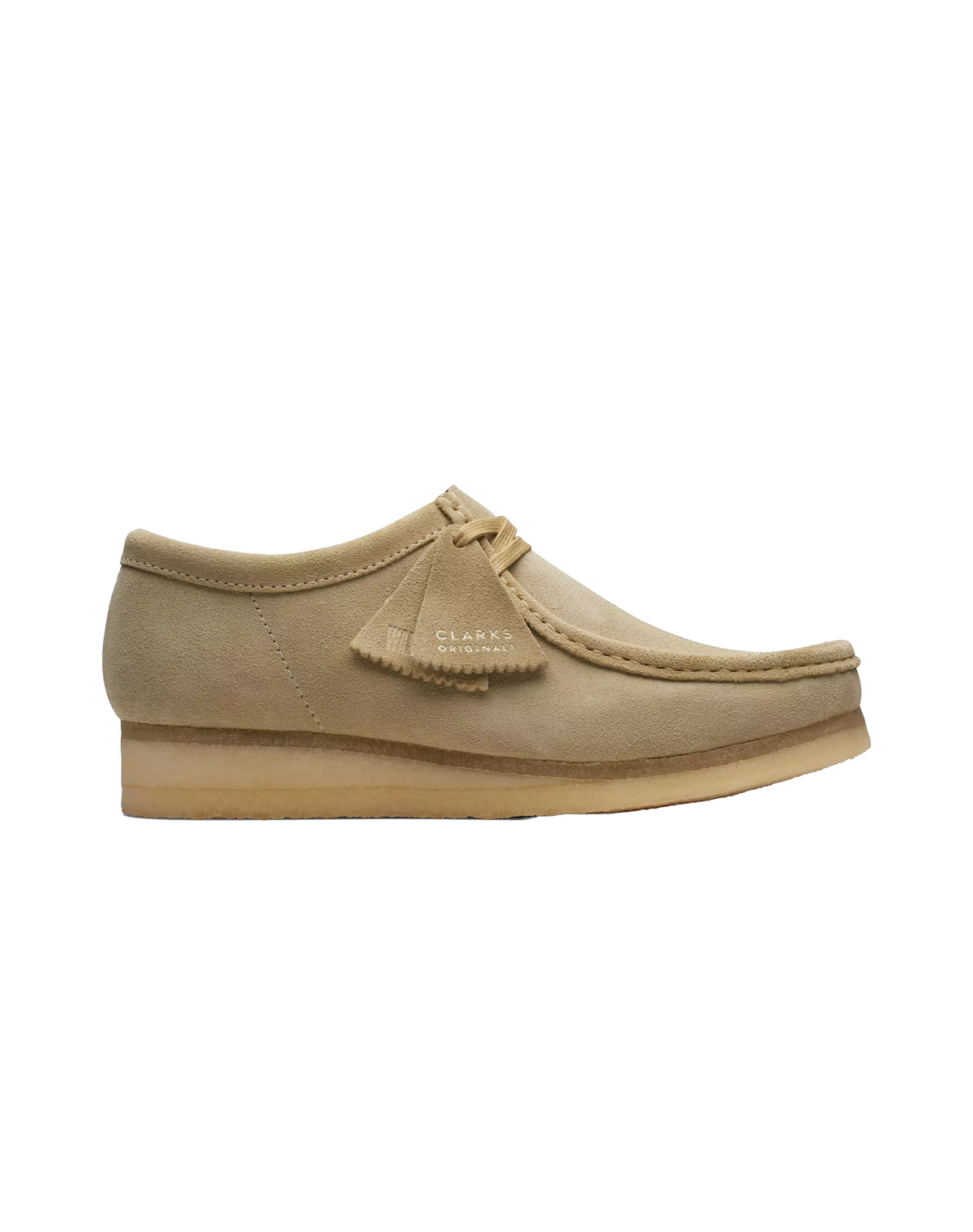 Clarks Wallabee Moccasin
