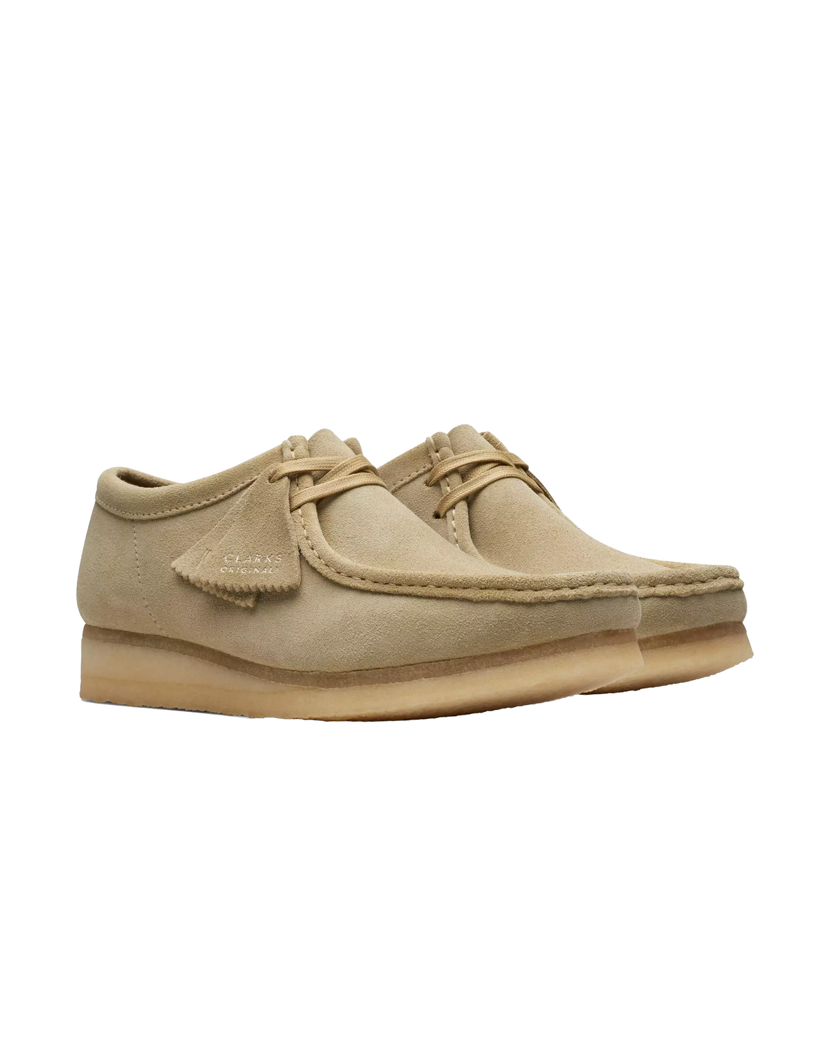 Clarks Wallabee Moccasin