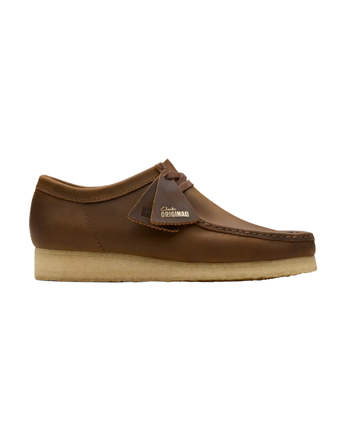 Clarks Wallabee Moccasin