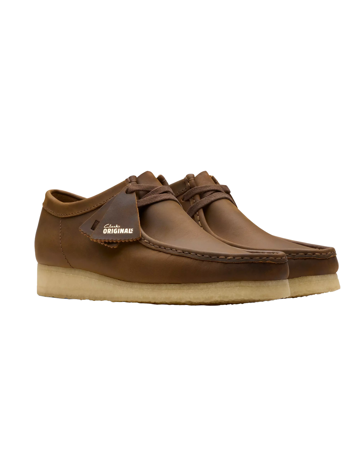 Clarks Wallabee Moccasin