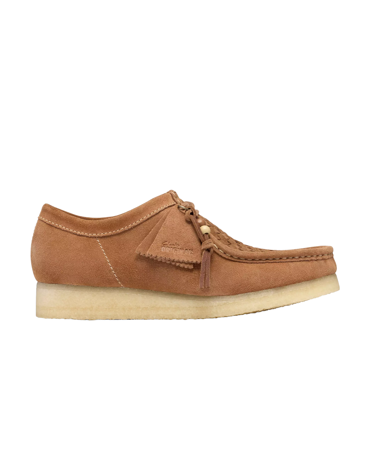 Clarks Wallabee Weave Moccasin