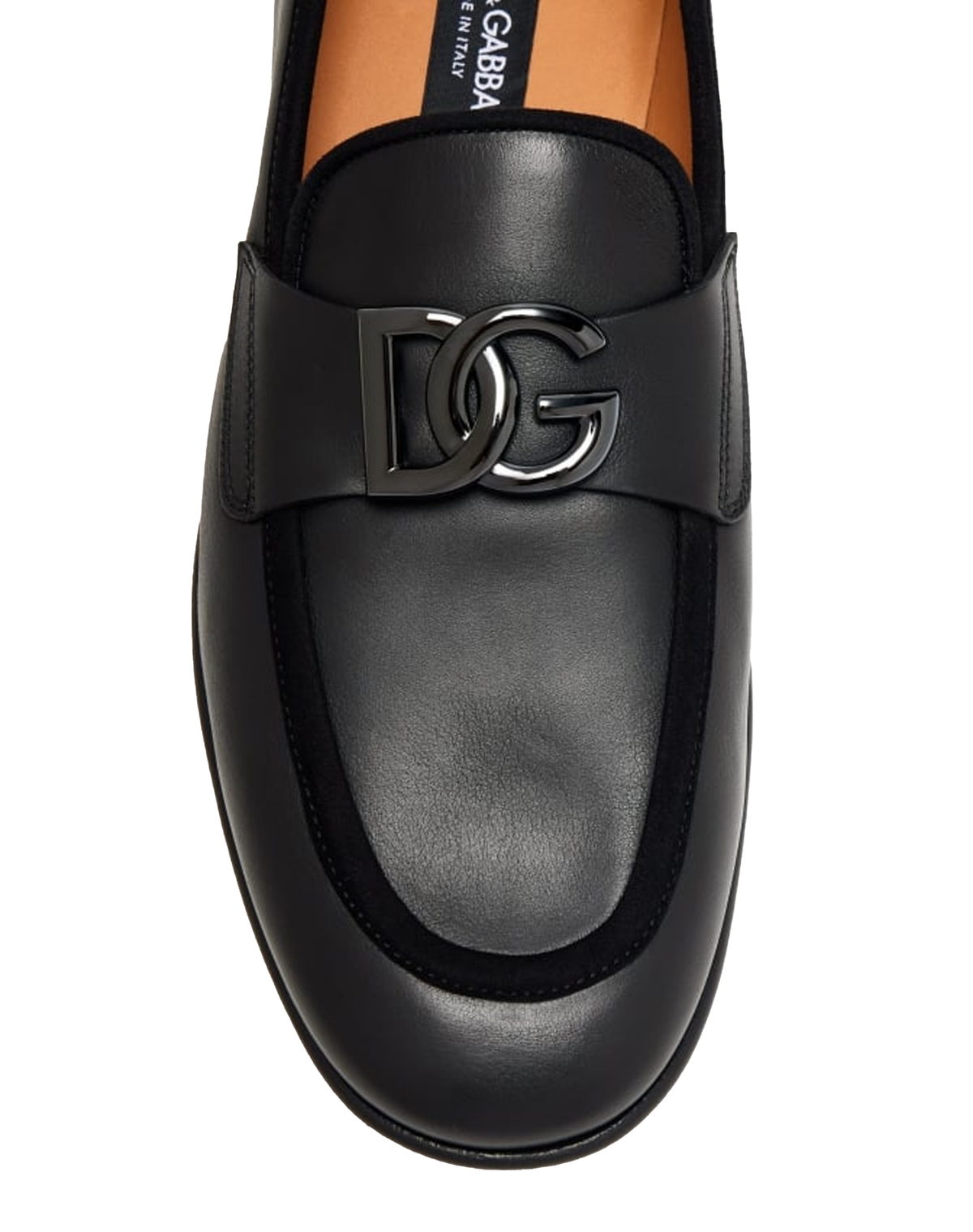 Dolce &amp; Gabbana Calfskin loafers