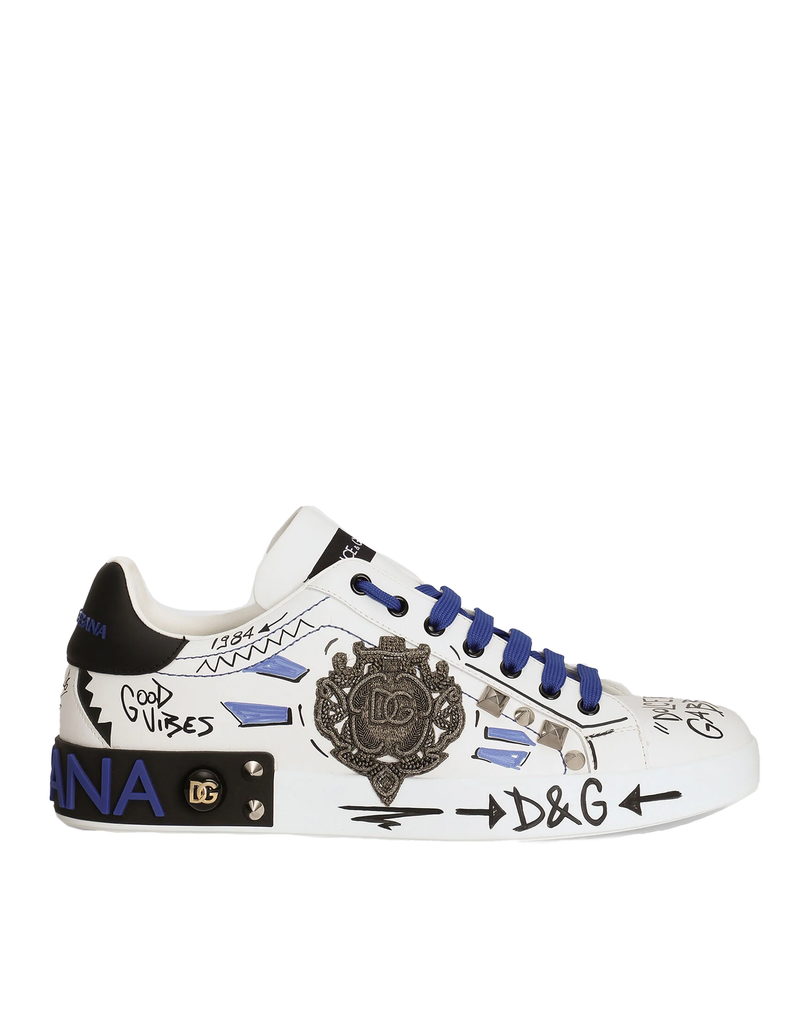 Dolce & Gabbana Portofino Sneakers - Joseph | Men