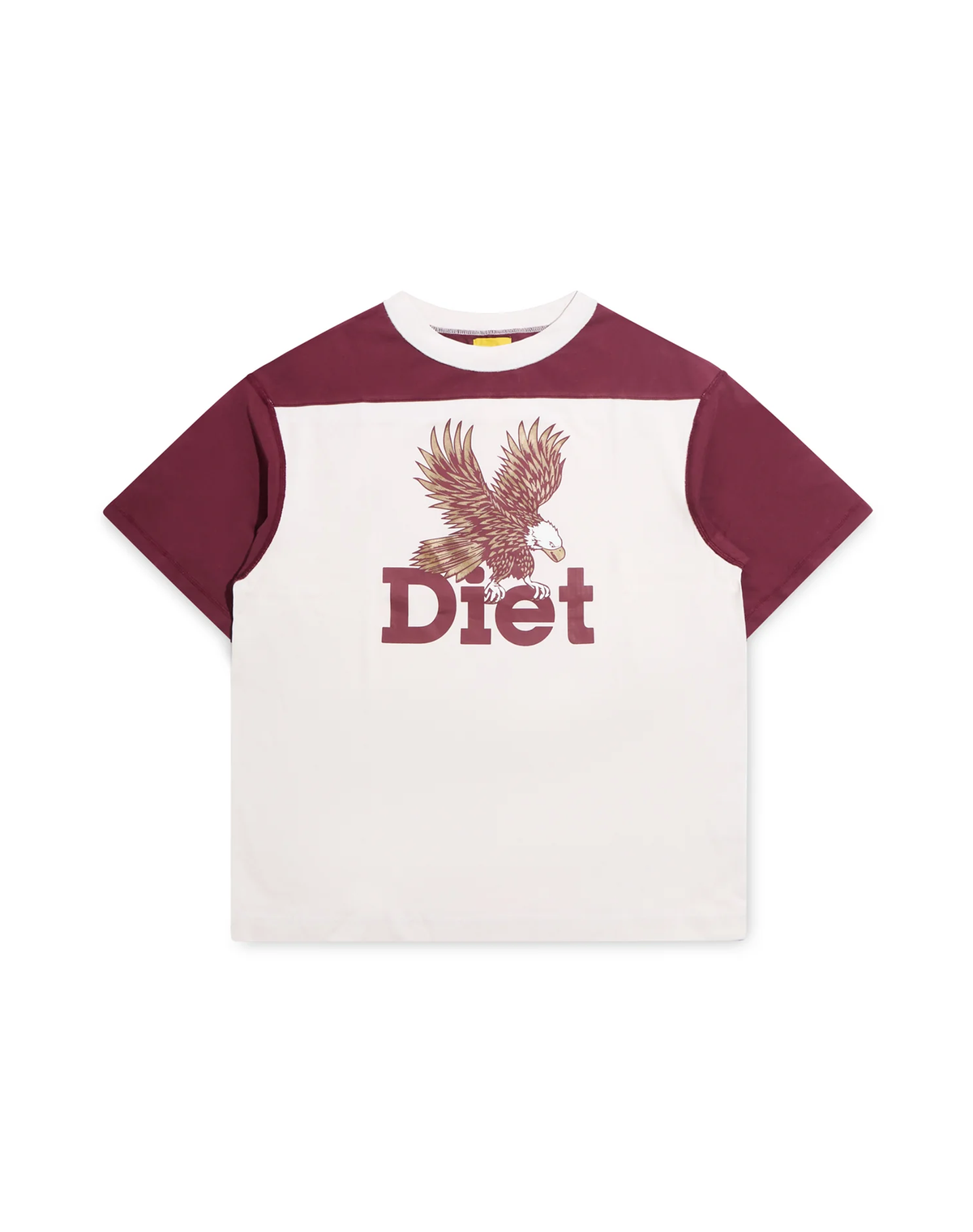 Diet Starts Monday Eagle Tee