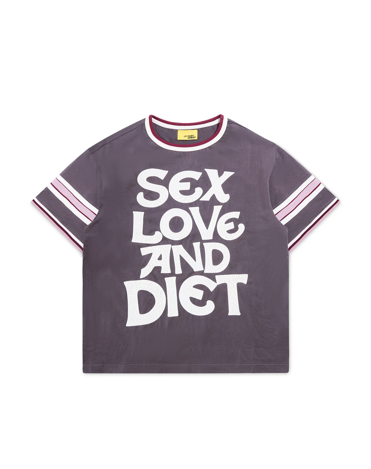 Diet Starts Monday SL&D Athletic Tee