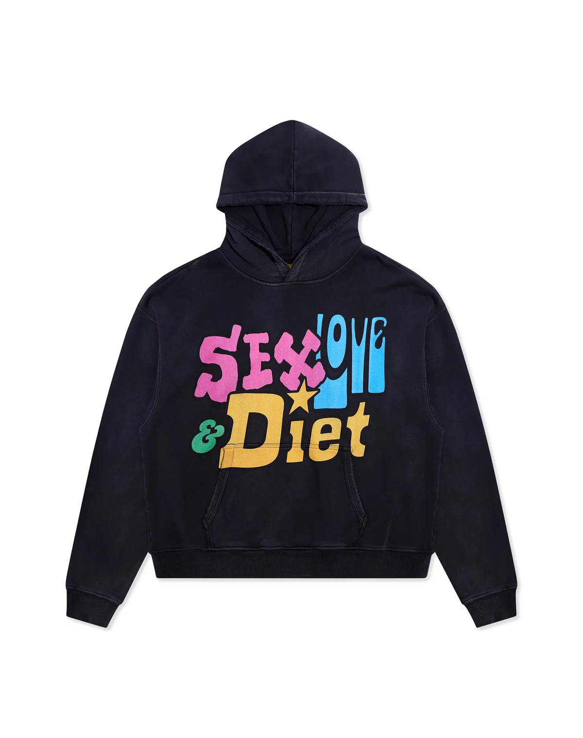 Diet Starts Monday SL&D Hoodie