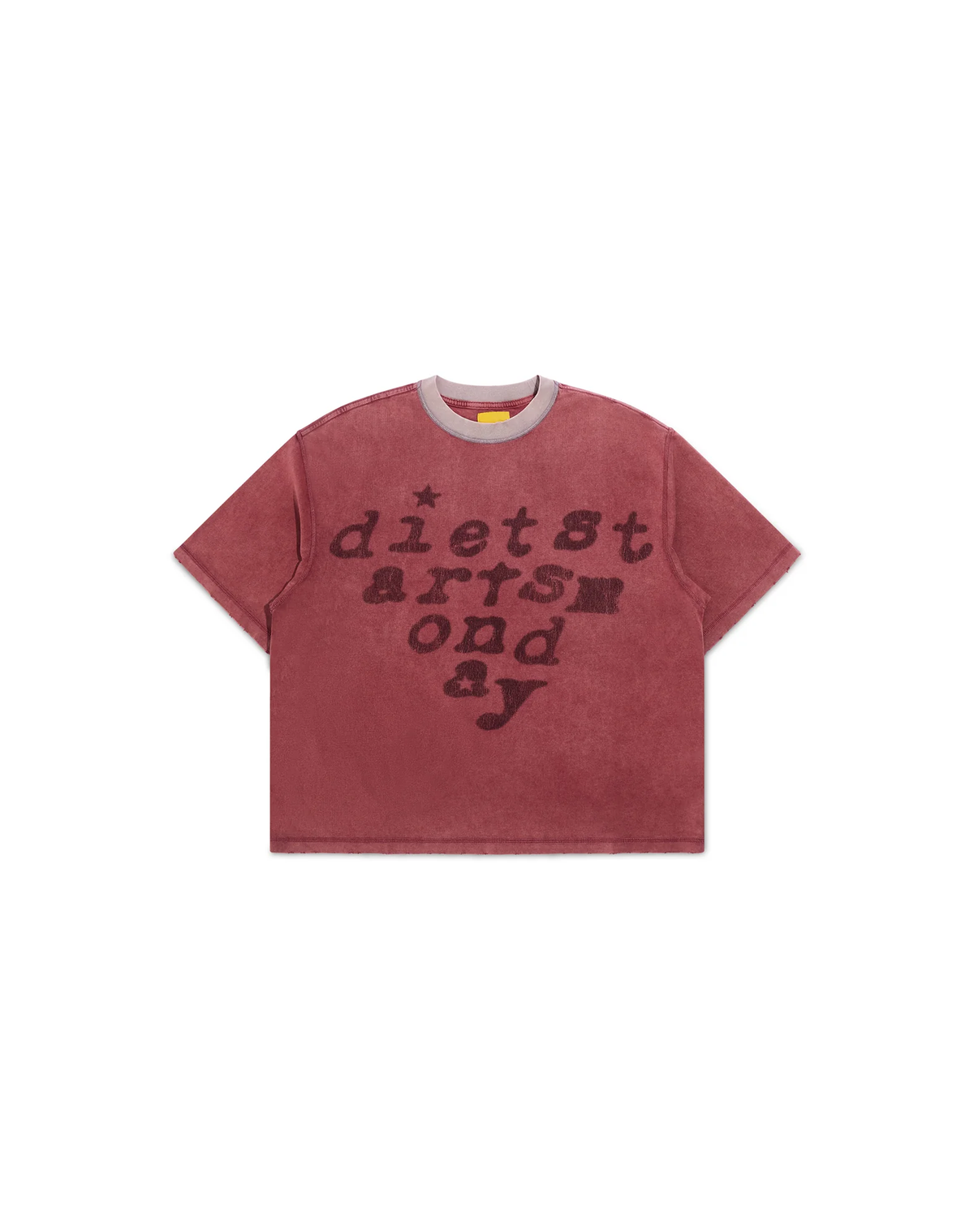 Diet Starts Monday Eye Test Tee