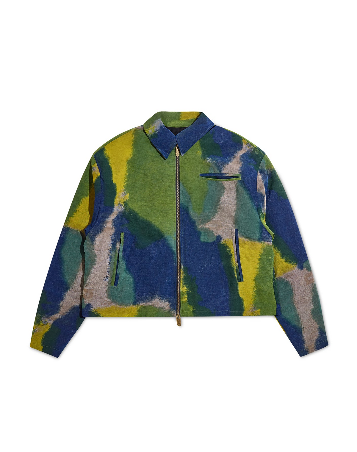 Diet Starts Monday Morrison Jacket