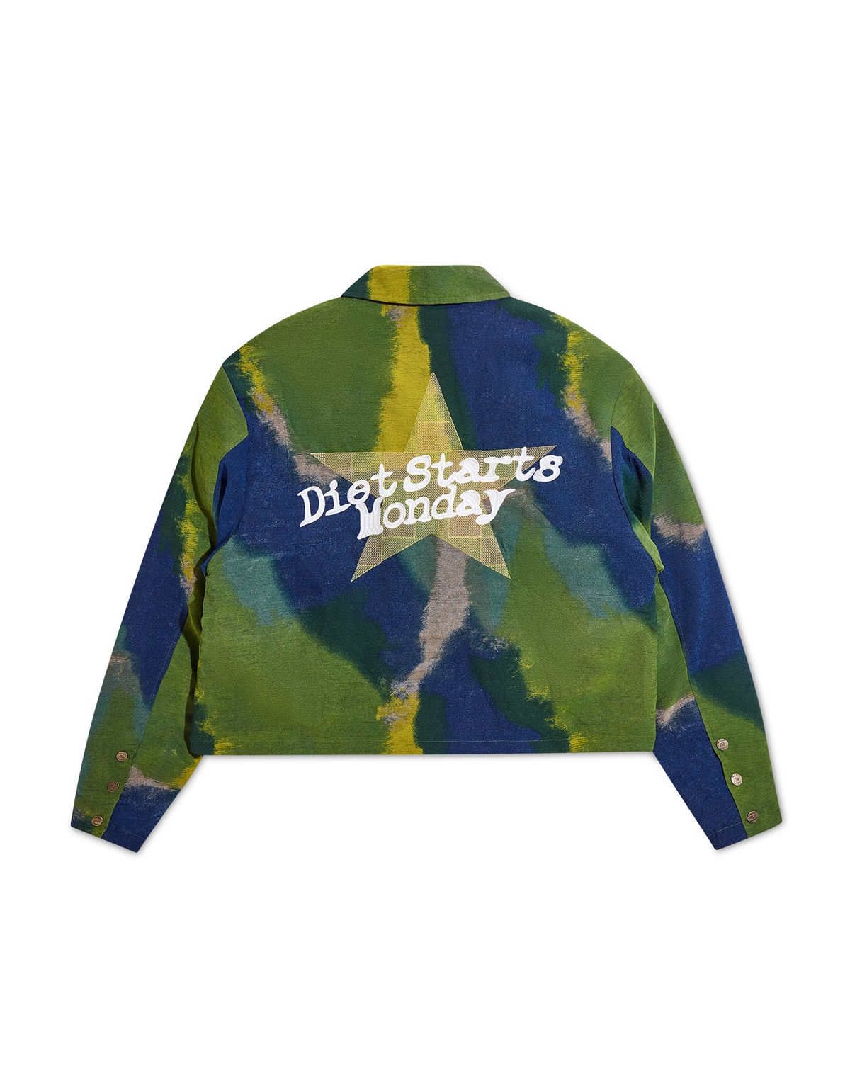 Diet Starts Monday Morrison Jacket
