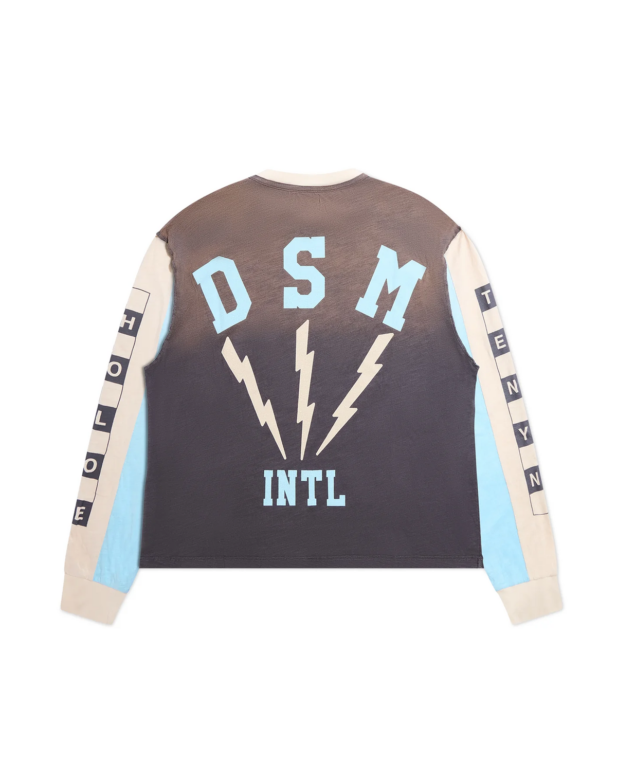 Diet Starts Monday Bolt Panel Long Sleeve