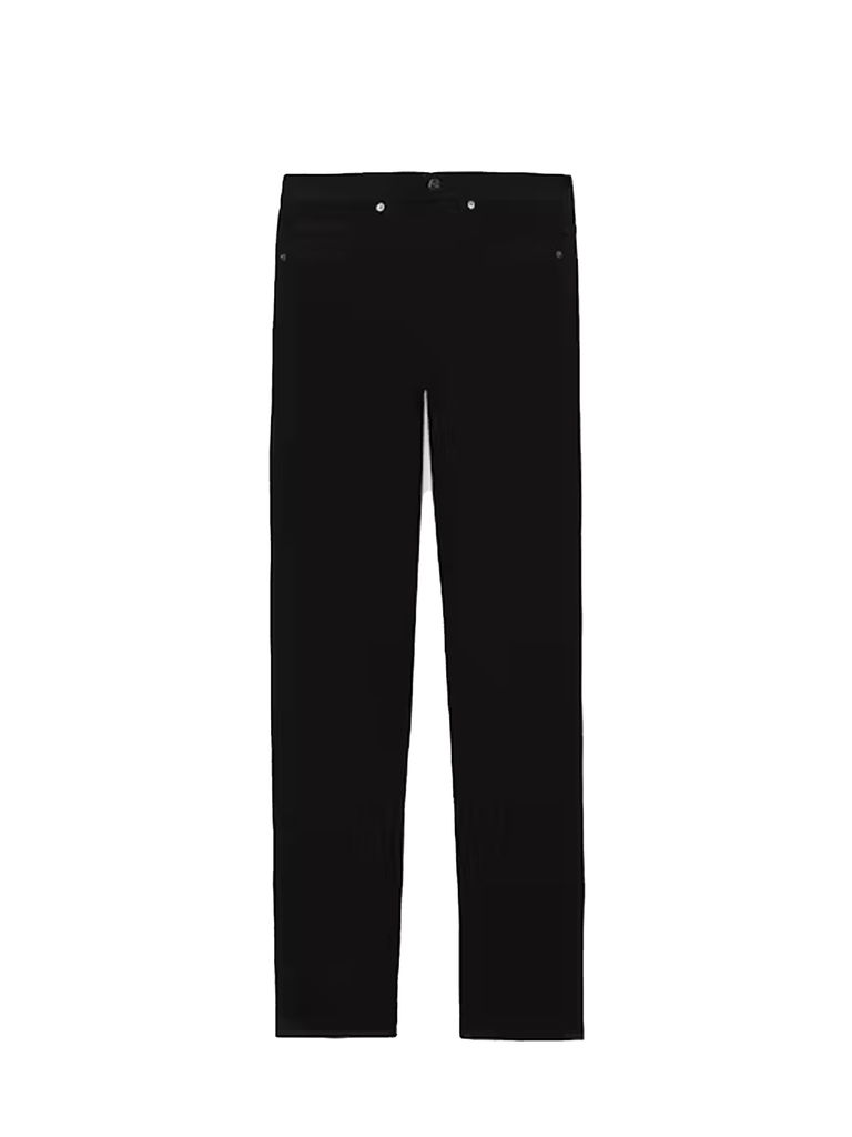 Frame L'HOMME SLIM in Noir