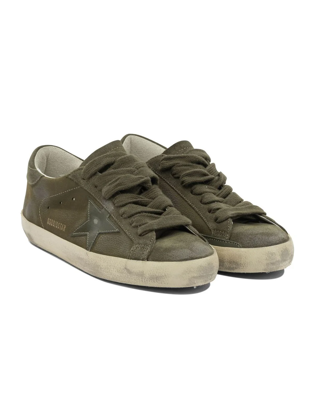 Golden Goose Super-Star Sneaker