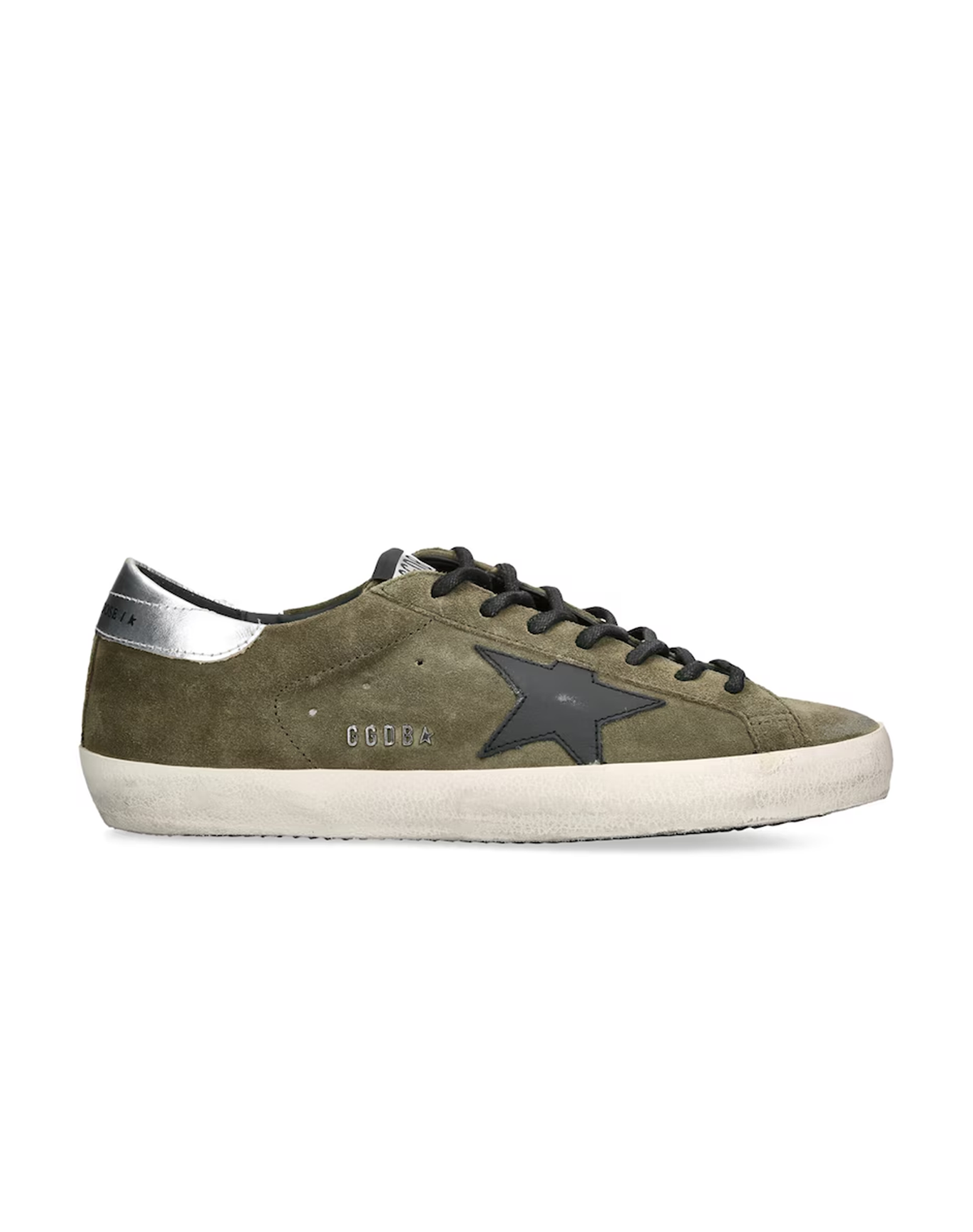 Golden Goose Super-Star Sneaker
