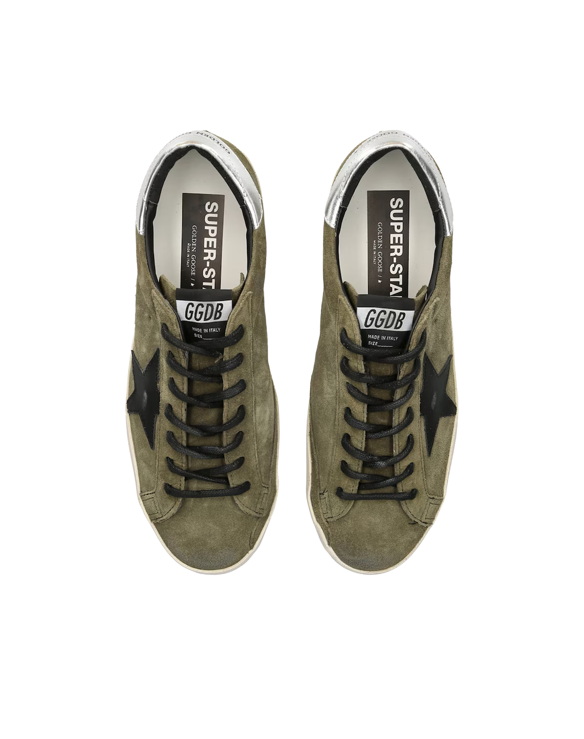 Golden Goose Super-Star Sneaker