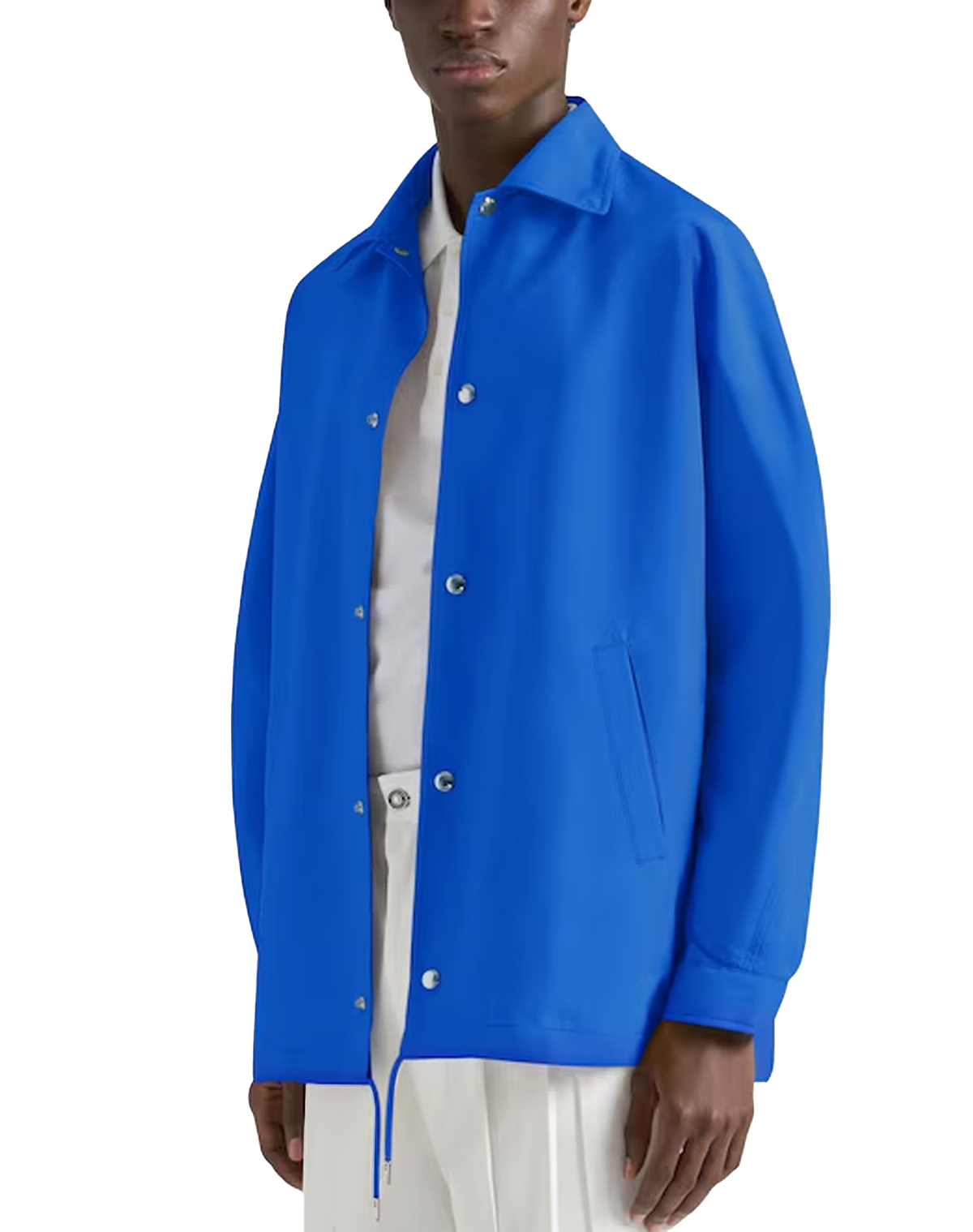 Givenchy Couture Seam Jacket