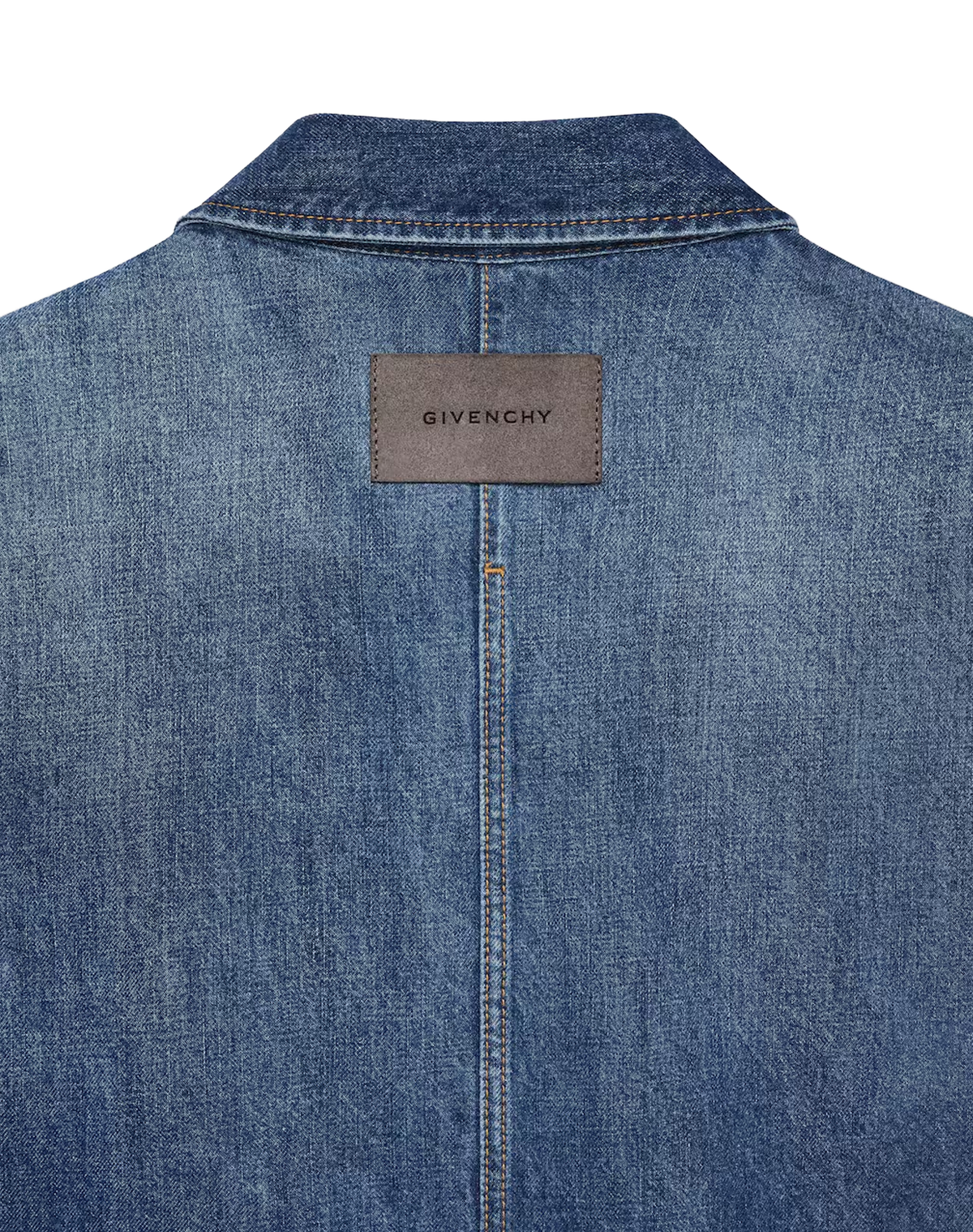 Givenchy Couture Seam Overshirt