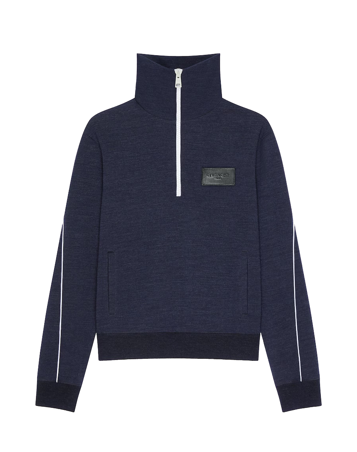 Givenchy Zipped Sweatshirt