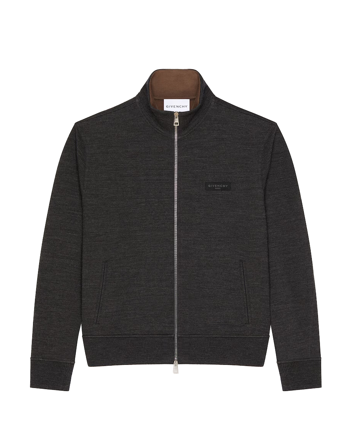 Givenchy Zipped Sweatshirt